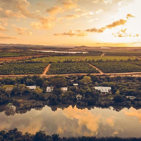 Ndlovu Addo River Lodge Kirkwood Buitenkant foto