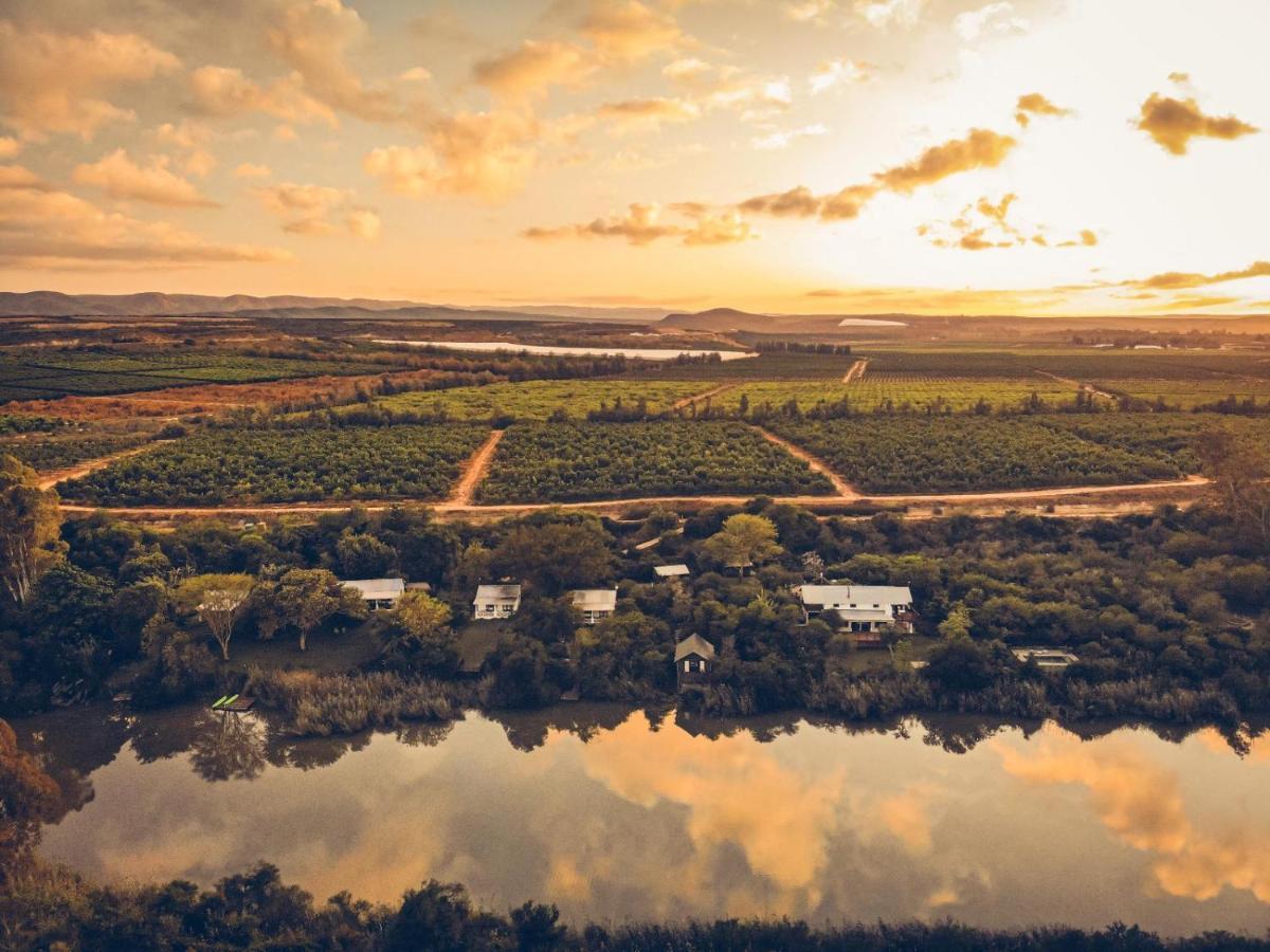 Ndlovu Addo River Lodge Kirkwood Buitenkant foto