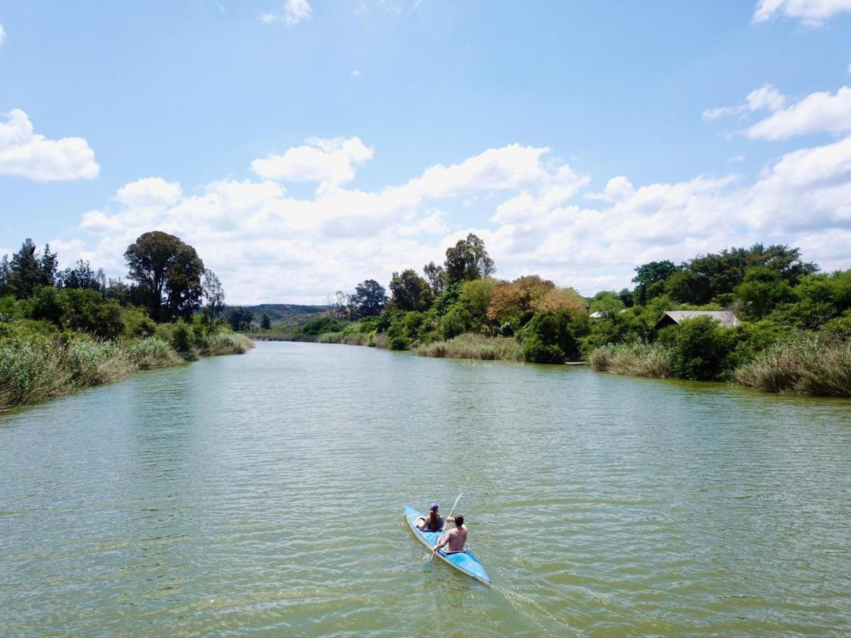 Ndlovu Addo River Lodge Kirkwood Buitenkant foto