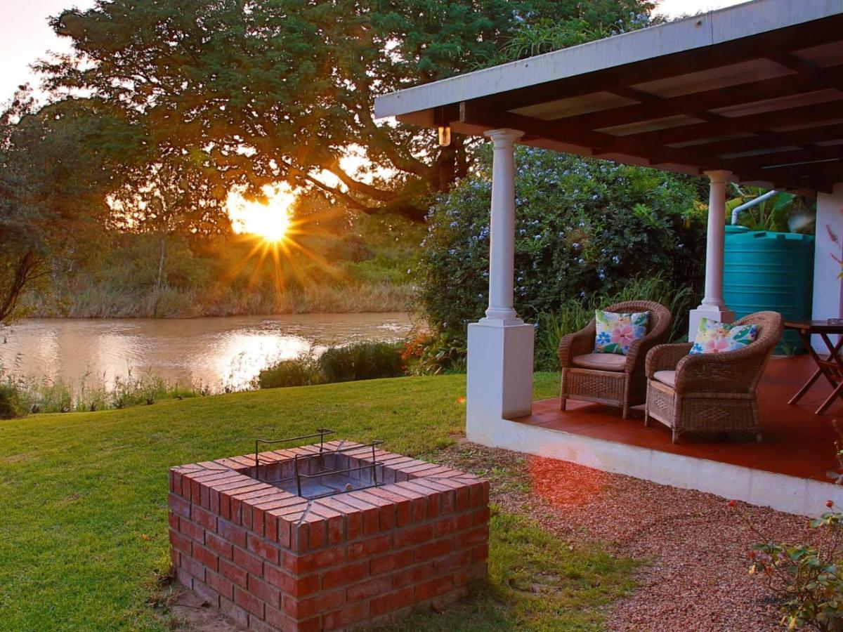 Ndlovu Addo River Lodge Kirkwood Buitenkant foto