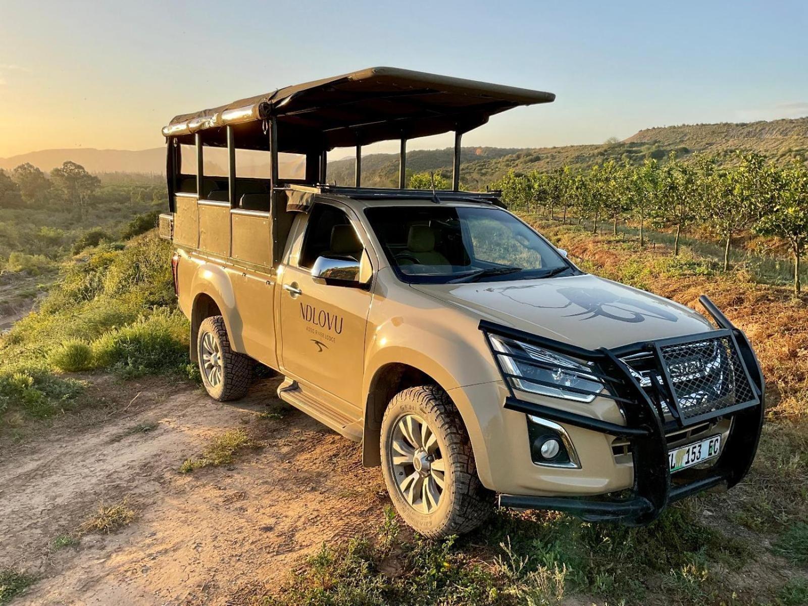 Ndlovu Addo River Lodge Kirkwood Buitenkant foto