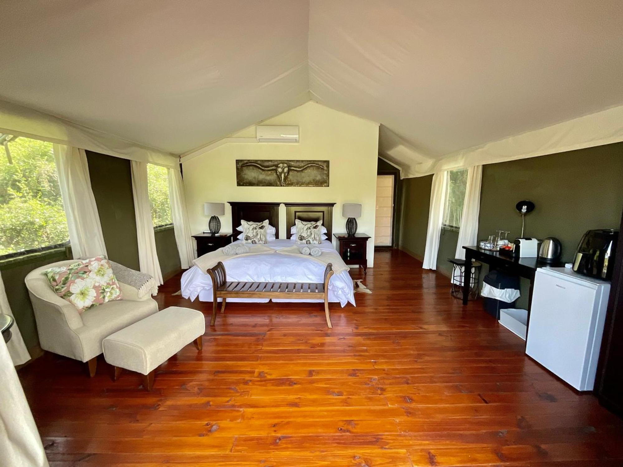 Ndlovu Addo River Lodge Kirkwood Kamer foto