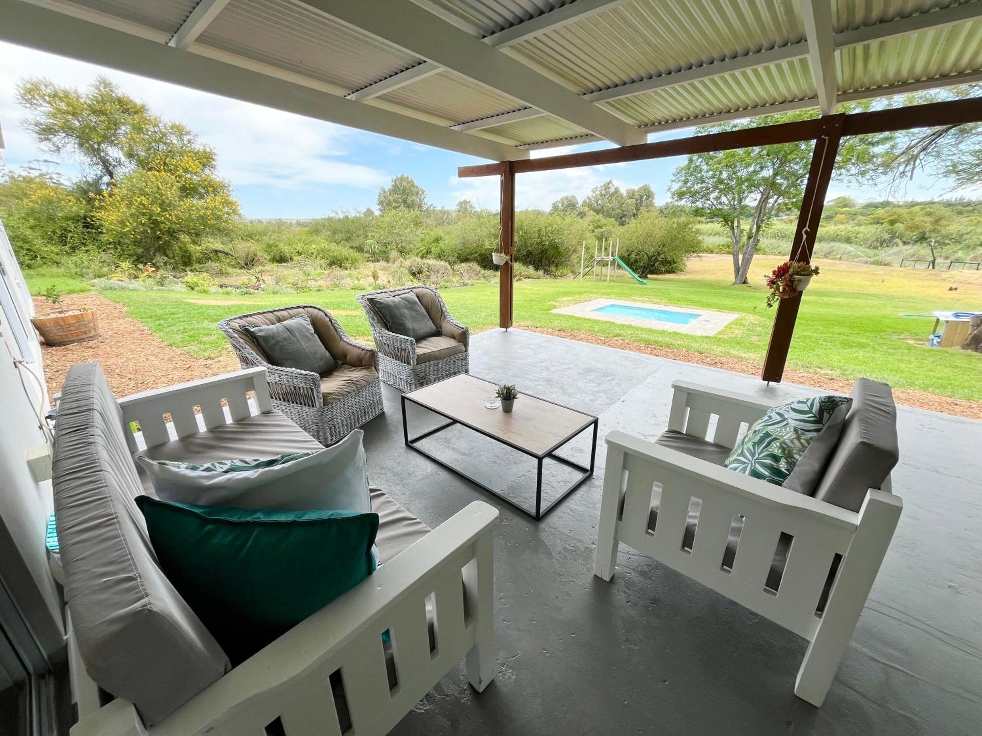 Ndlovu Addo River Lodge Kirkwood Kamer foto