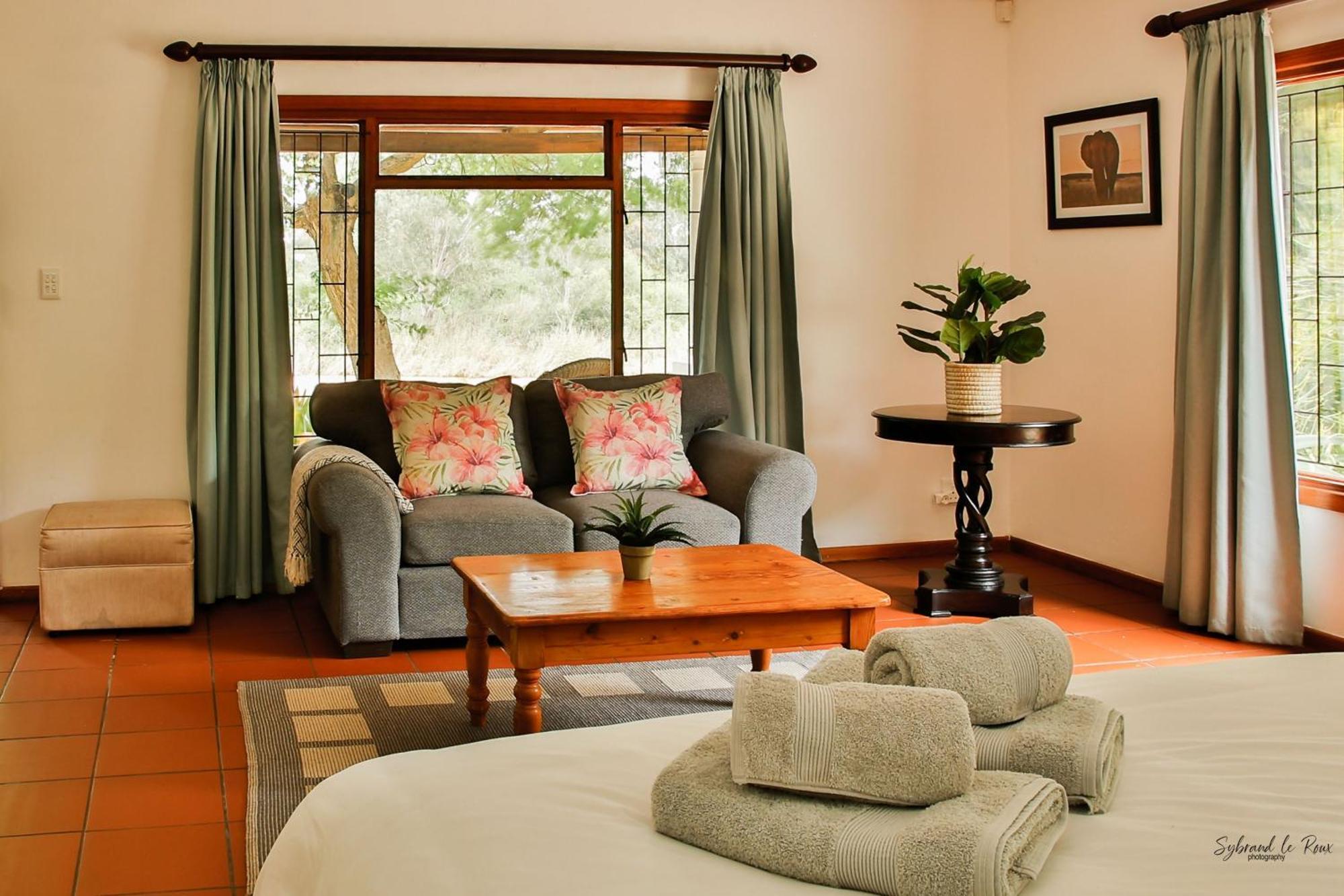 Ndlovu Addo River Lodge Kirkwood Kamer foto
